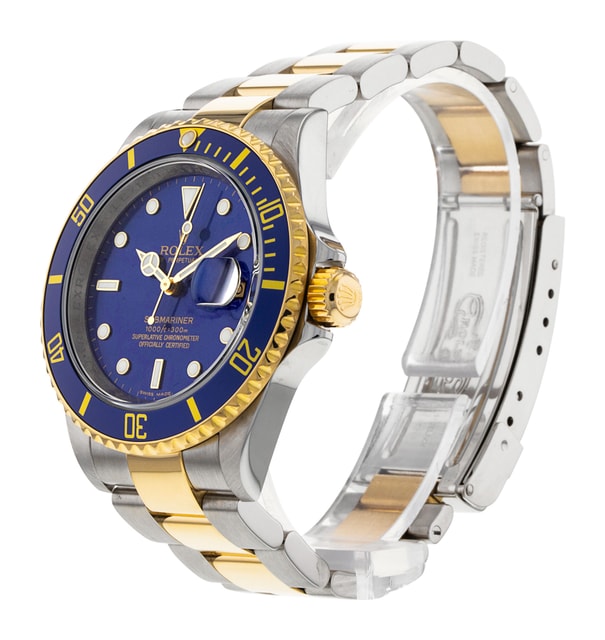 Rolex Submariner 16613 Image 2